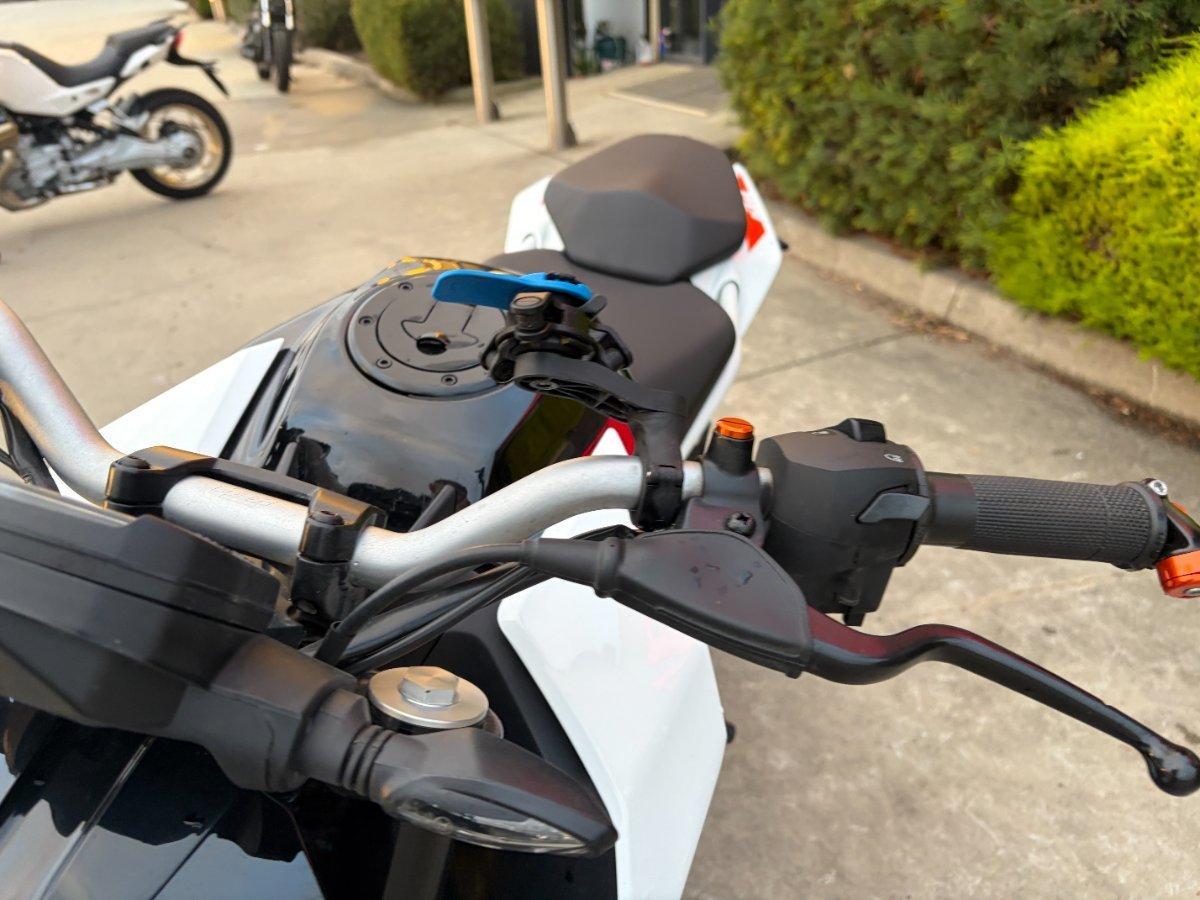 2021 KTM 200 DUKE ROAD