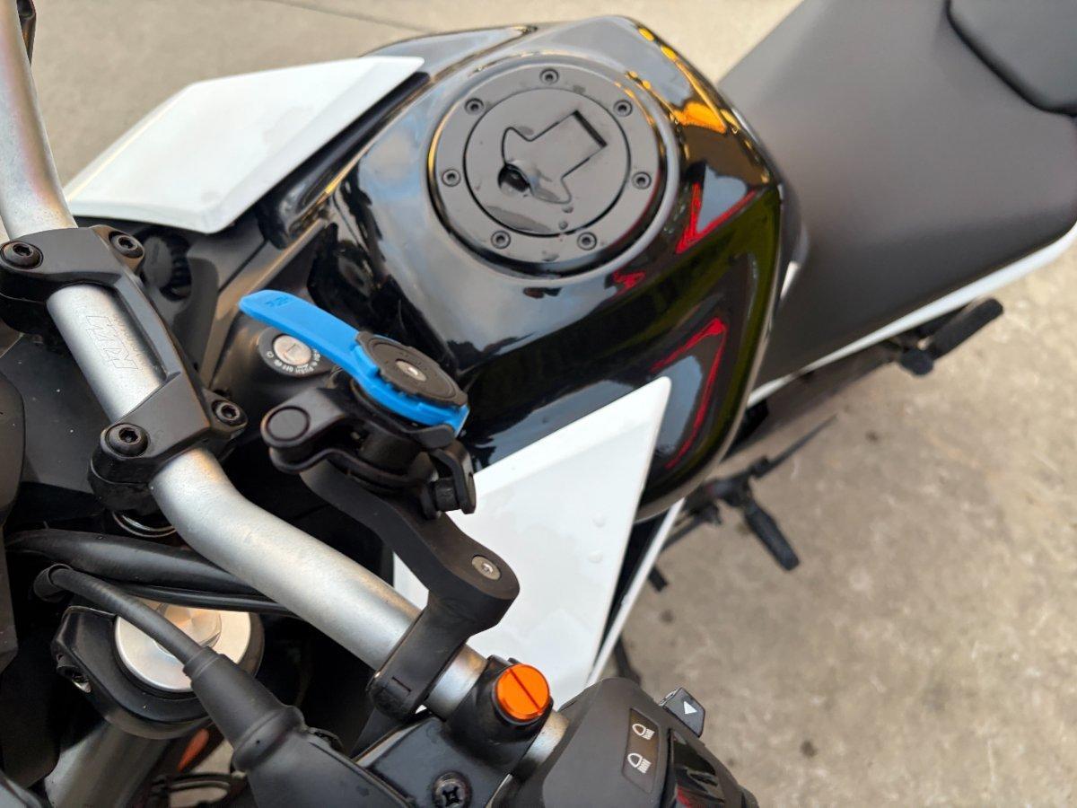 2021 KTM 200 DUKE ROAD