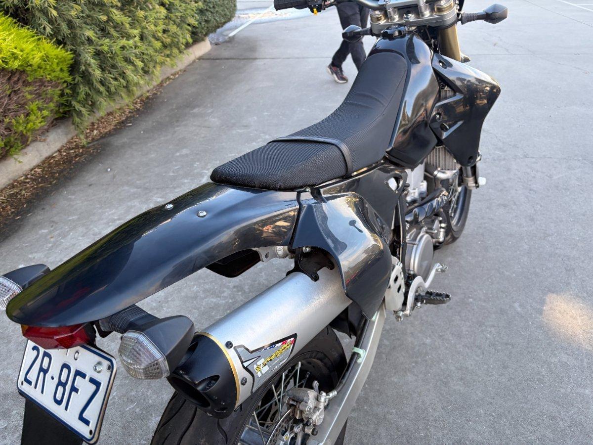 2021 SUZUKI DR-Z400 SM ENDURO