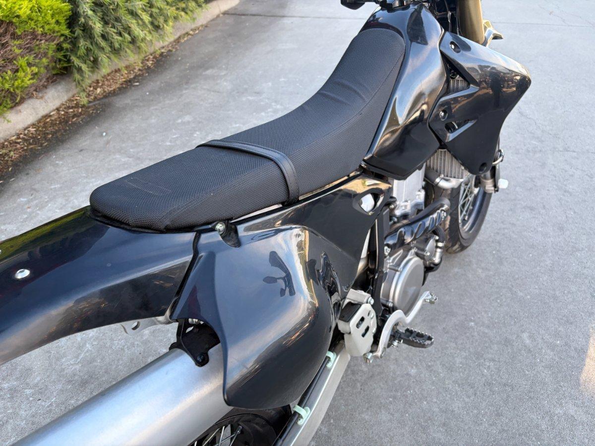 2021 SUZUKI DR-Z400 SM ENDURO