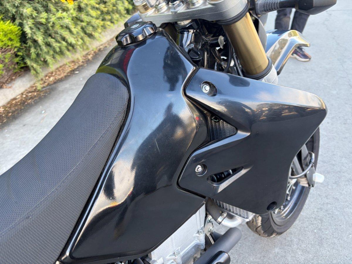 2021 SUZUKI DR-Z400 SM ENDURO