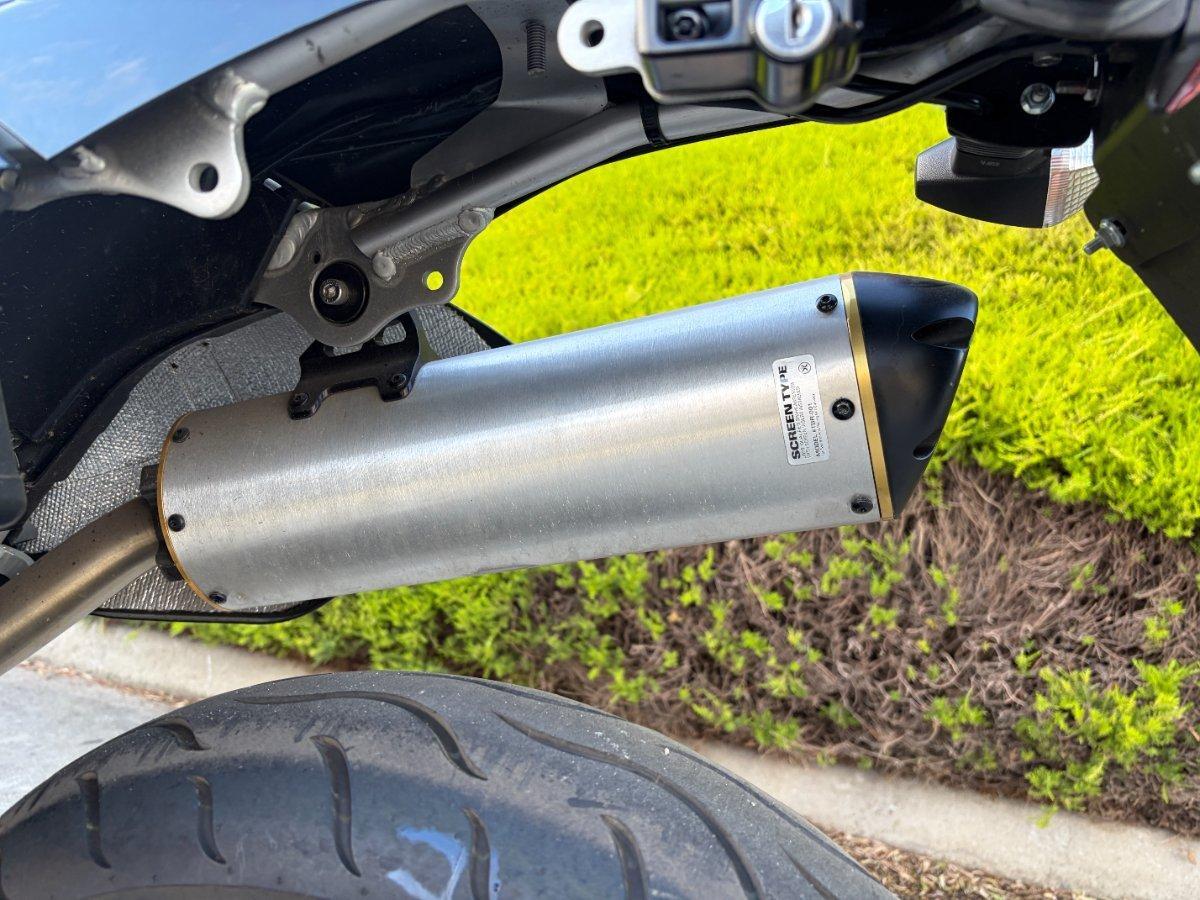 2021 SUZUKI DR-Z400 SM ENDURO