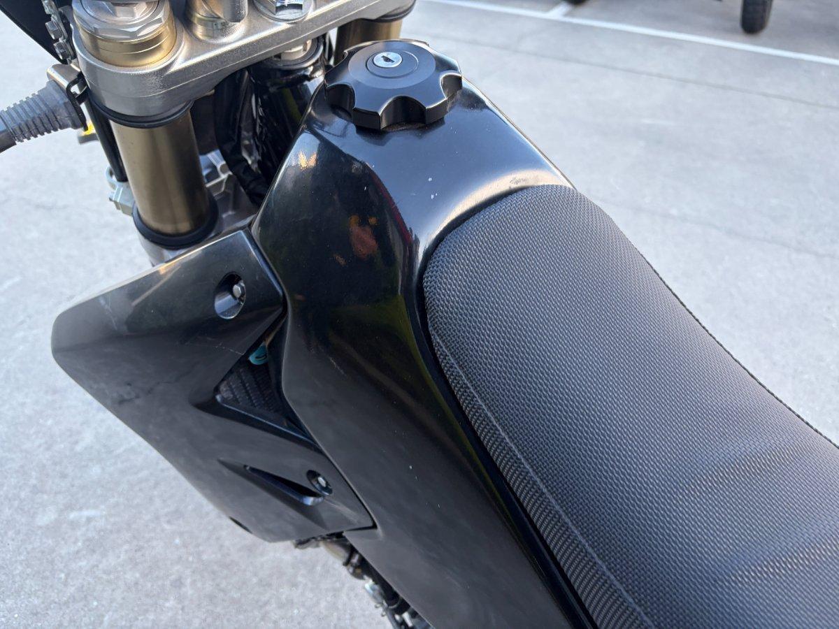 2021 SUZUKI DR-Z400 SM ENDURO