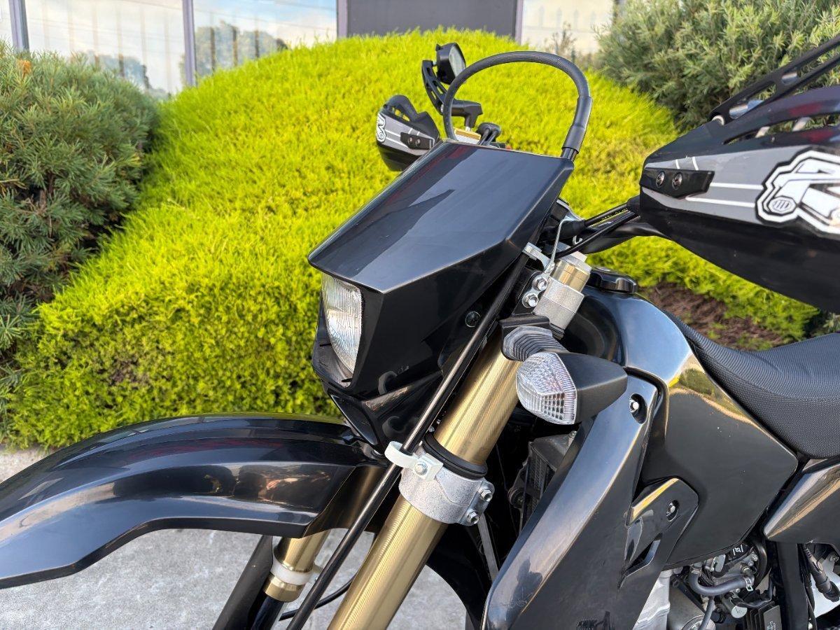 2021 SUZUKI DR-Z400 SM ENDURO