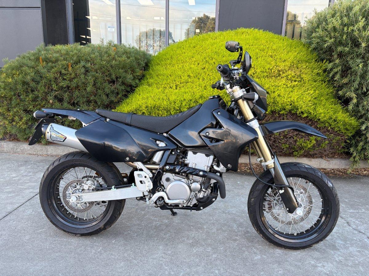 2021 SUZUKI DR-Z400 SM ENDURO