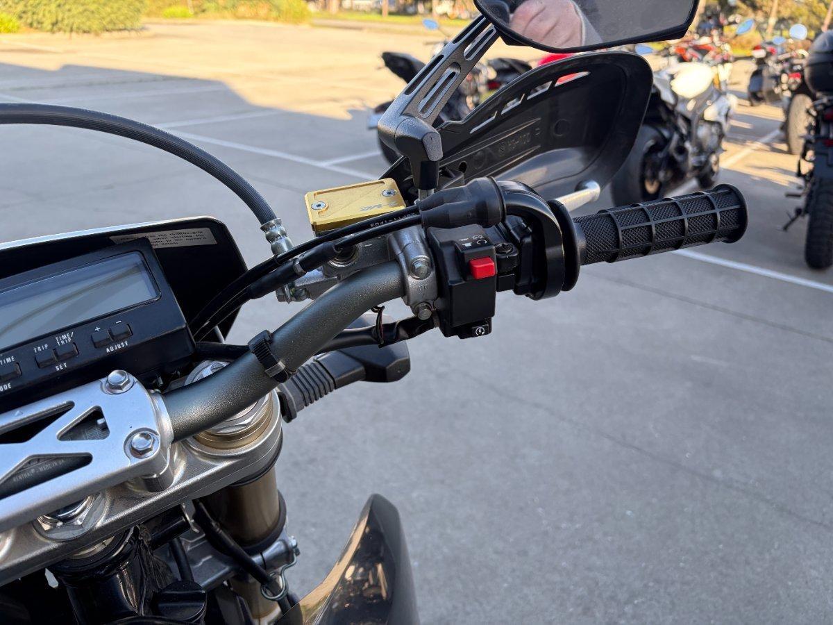 2021 SUZUKI DR-Z400 SM ENDURO