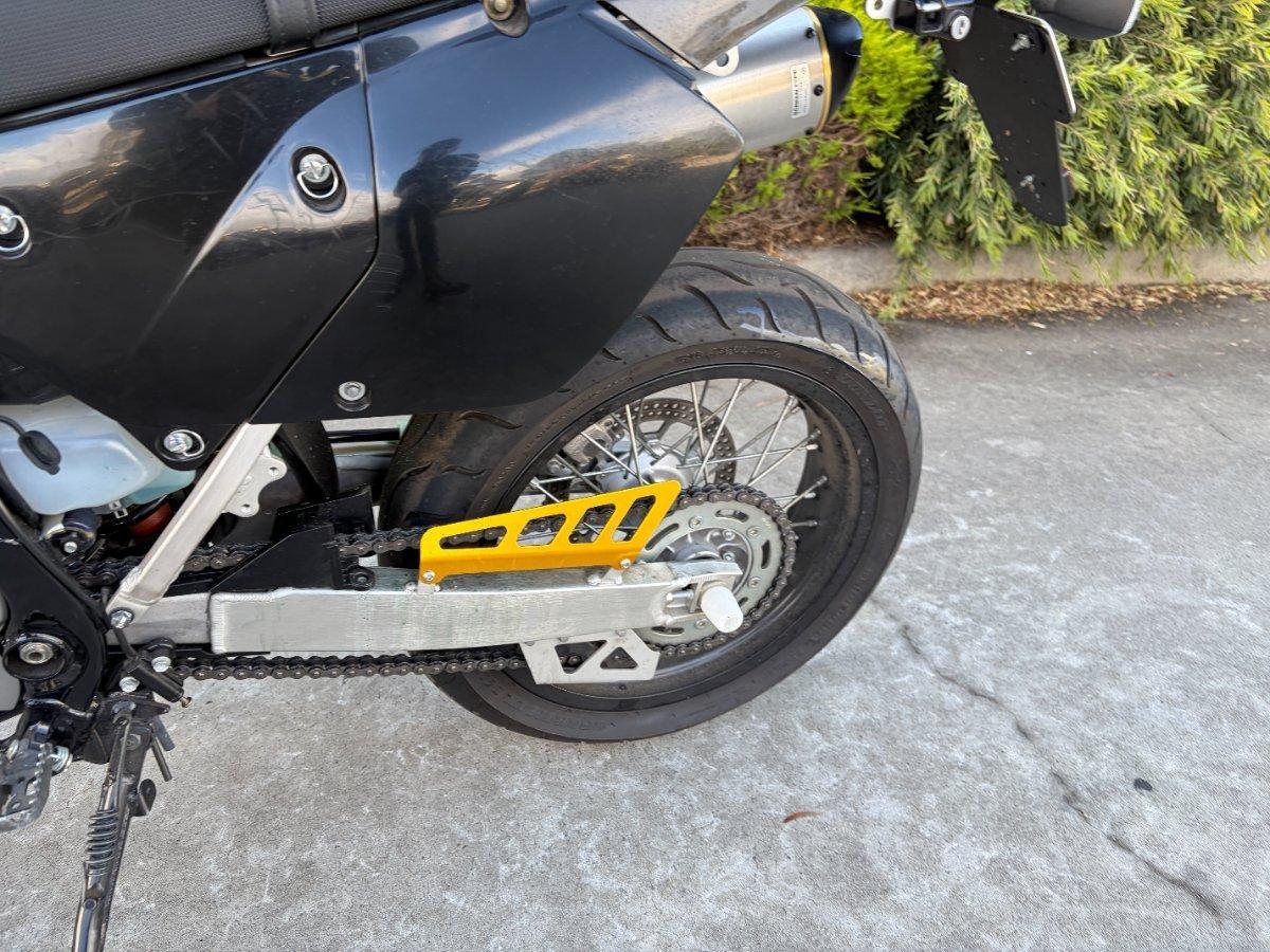 2021 SUZUKI DR-Z400 SM ENDURO