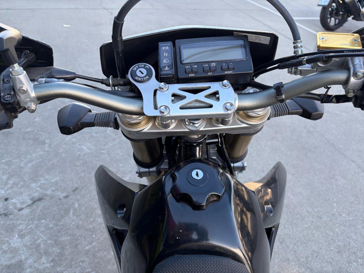 2021 SUZUKI DR-Z400 SM ENDURO