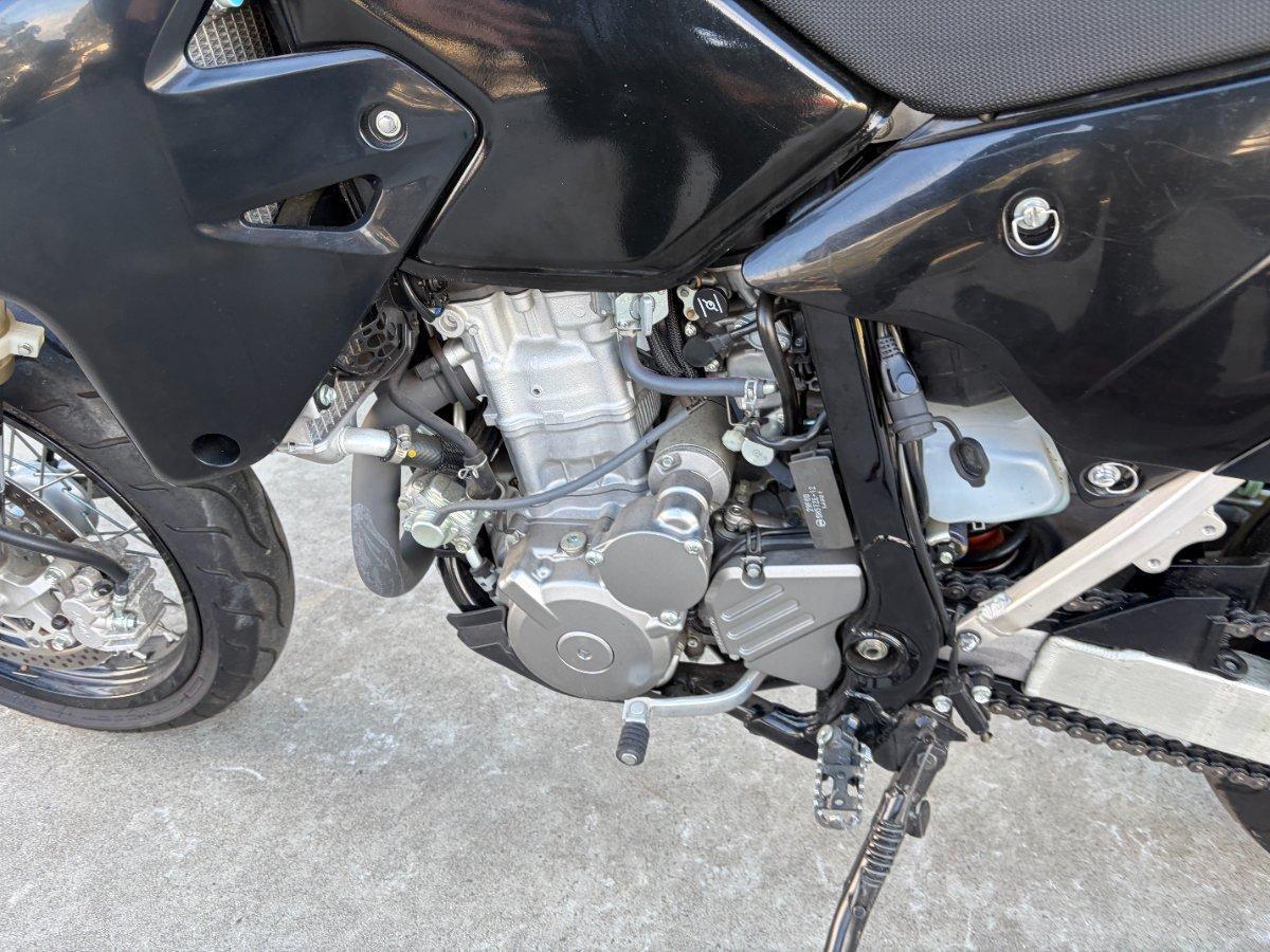 2021 SUZUKI DR-Z400 SM ENDURO