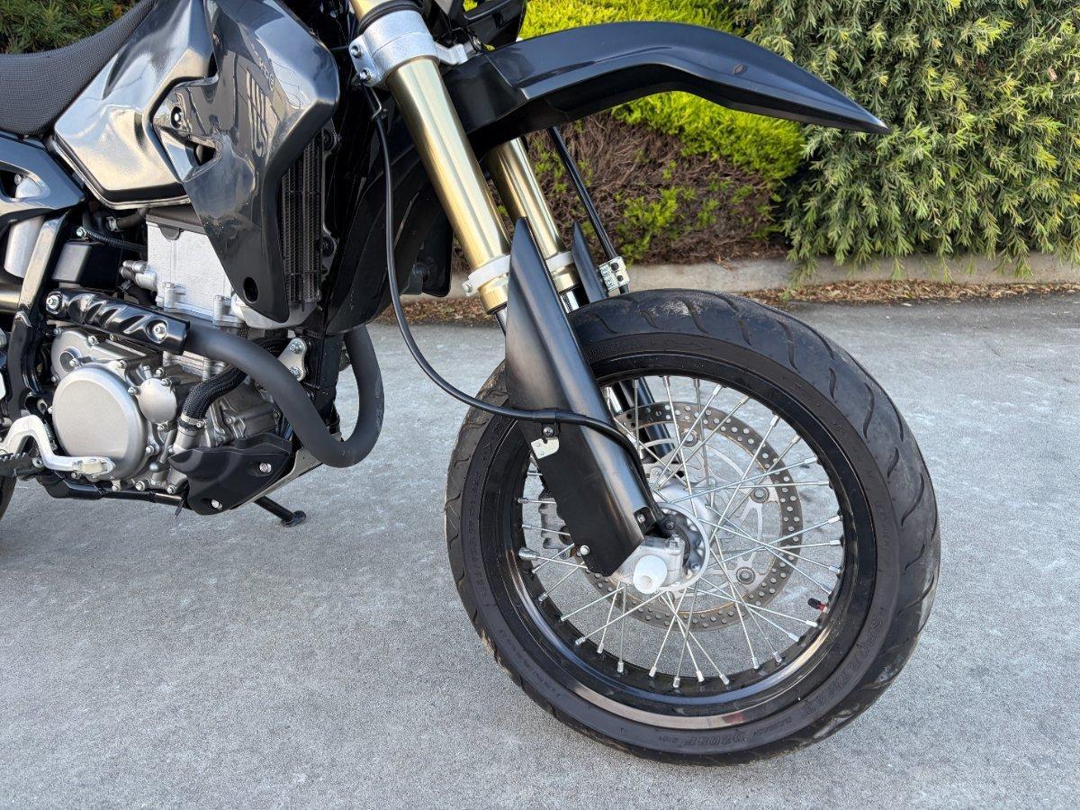 2021 SUZUKI DR-Z400 SM ENDURO
