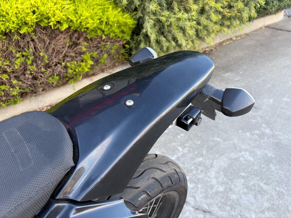 2021 SUZUKI DR-Z400 SM ENDURO