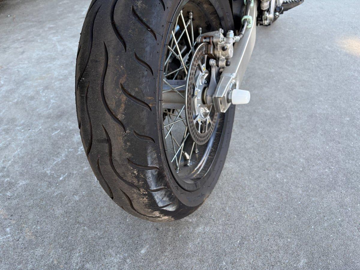 2021 SUZUKI DR-Z400 SM ENDURO