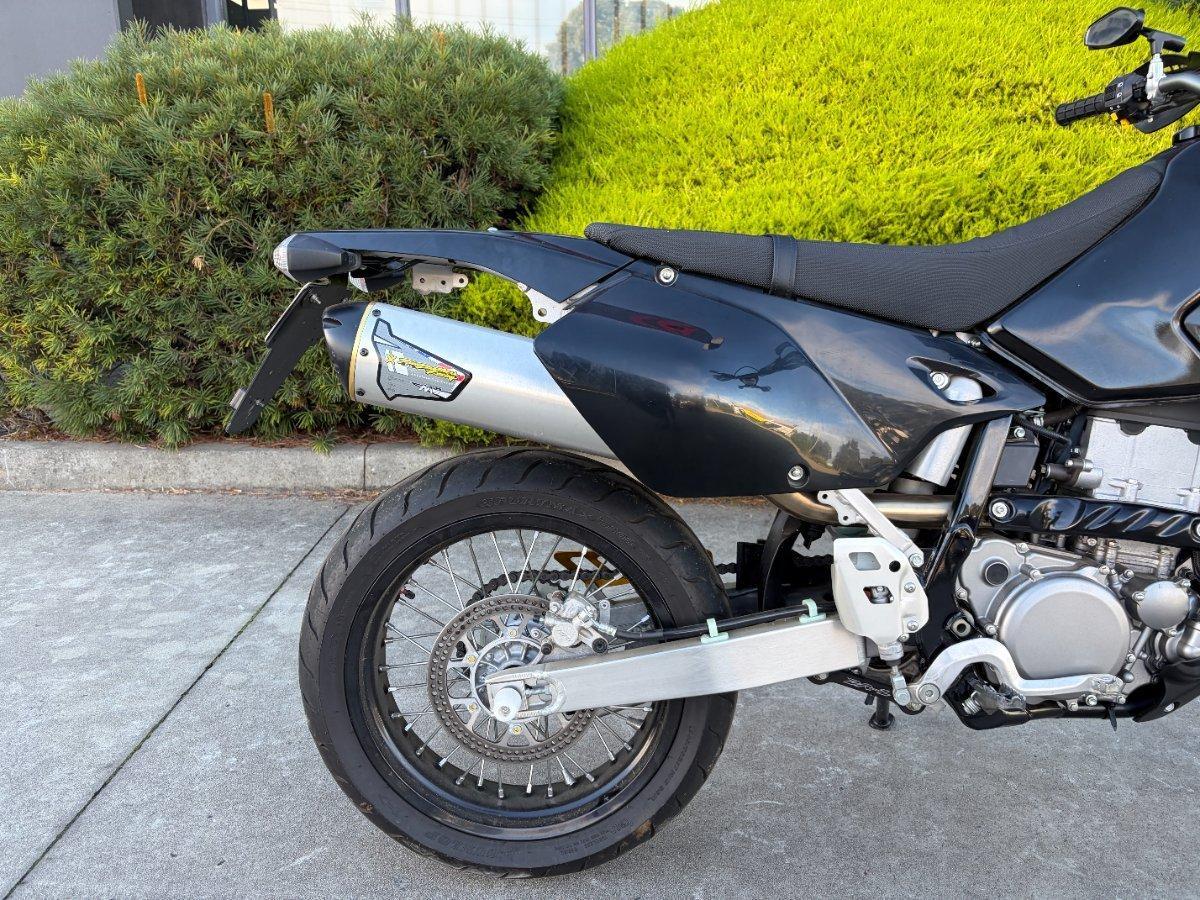 2021 SUZUKI DR-Z400 SM ENDURO