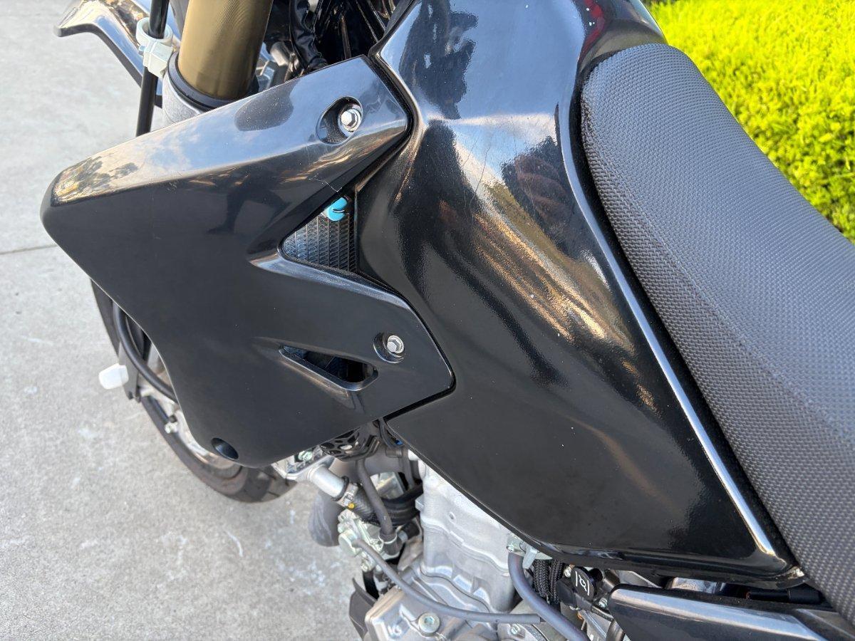 2021 SUZUKI DR-Z400 SM ENDURO