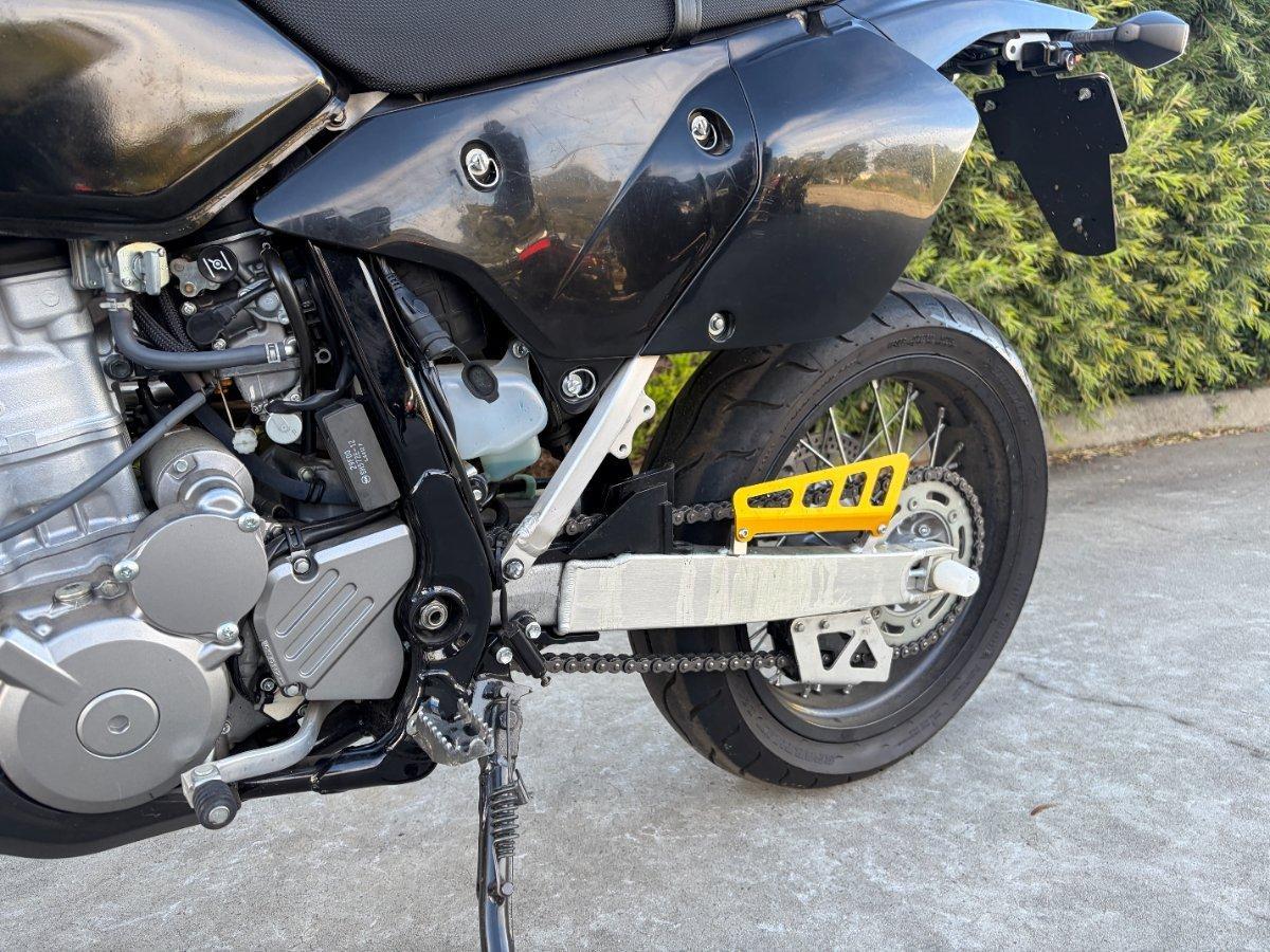 2021 SUZUKI DR-Z400 SM ENDURO