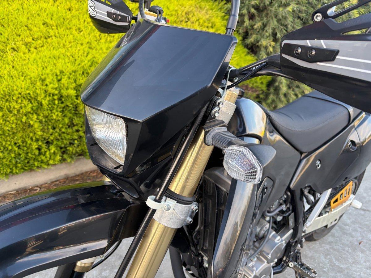 2021 SUZUKI DR-Z400 SM ENDURO