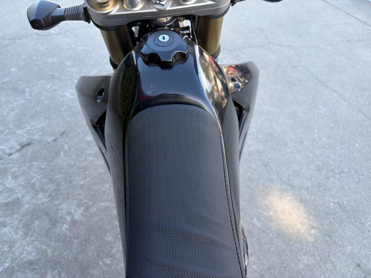 2021 SUZUKI DR-Z400 SM ENDURO