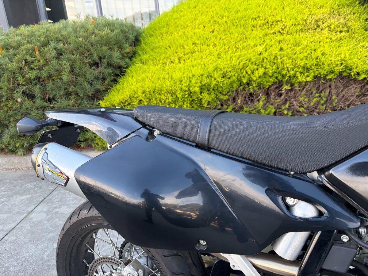 2021 SUZUKI DR-Z400 SM ENDURO