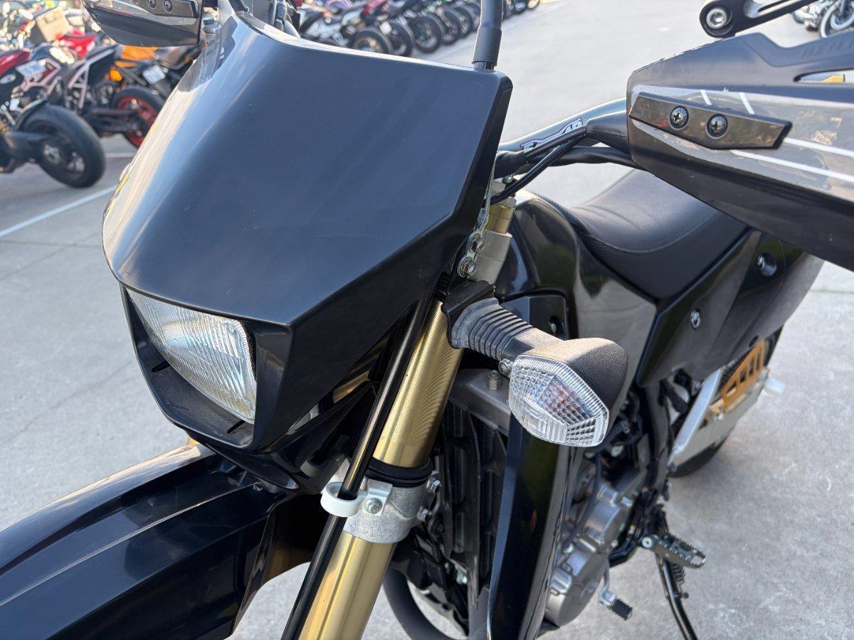 2021 SUZUKI DR-Z400 SM ENDURO
