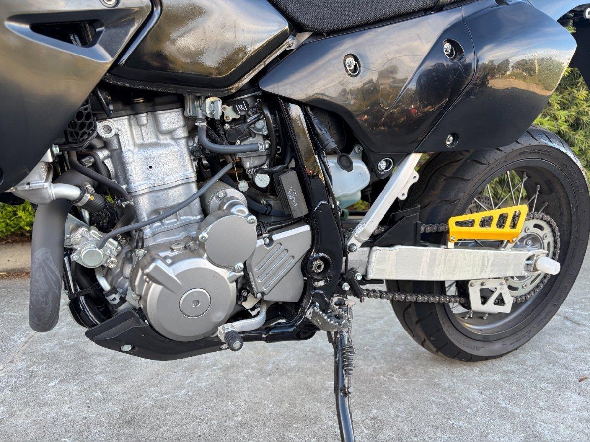 2021 SUZUKI DR-Z400 SM ENDURO