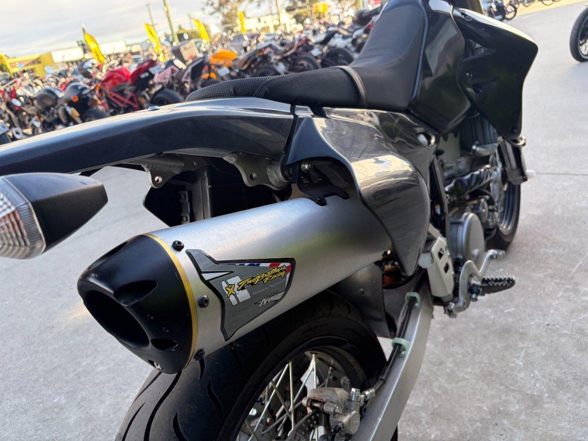 2021 SUZUKI DR-Z400 SM ENDURO