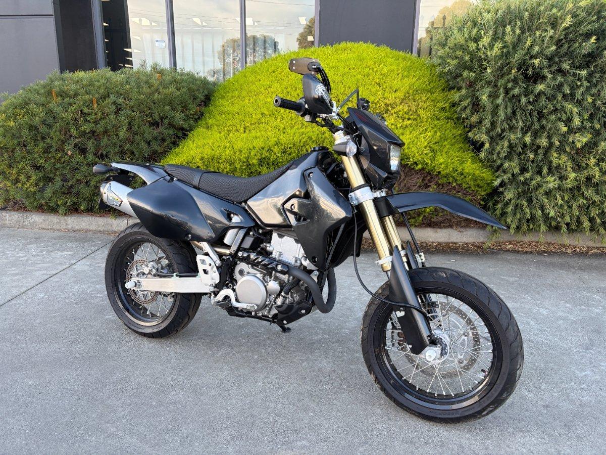 2021 SUZUKI DR-Z400 SM ENDURO