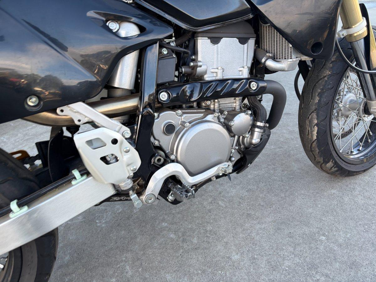 2021 SUZUKI DR-Z400 SM ENDURO
