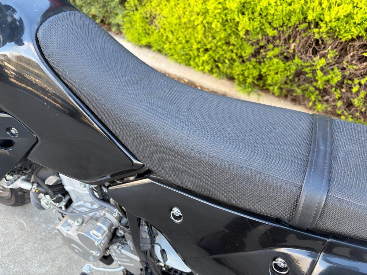 2021 SUZUKI DR-Z400 SM ENDURO