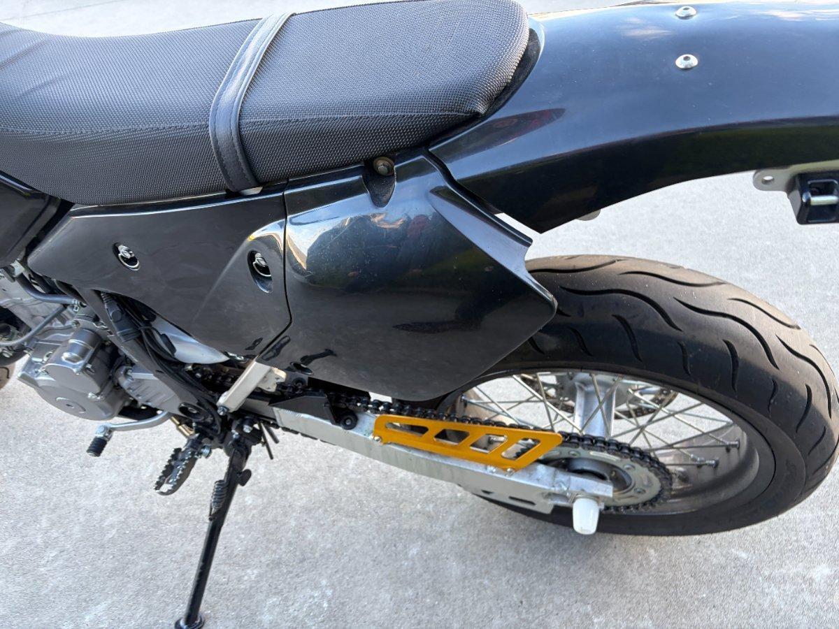 2021 SUZUKI DR-Z400 SM ENDURO
