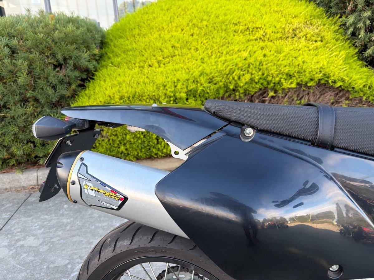2021 SUZUKI DR-Z400 SM ENDURO