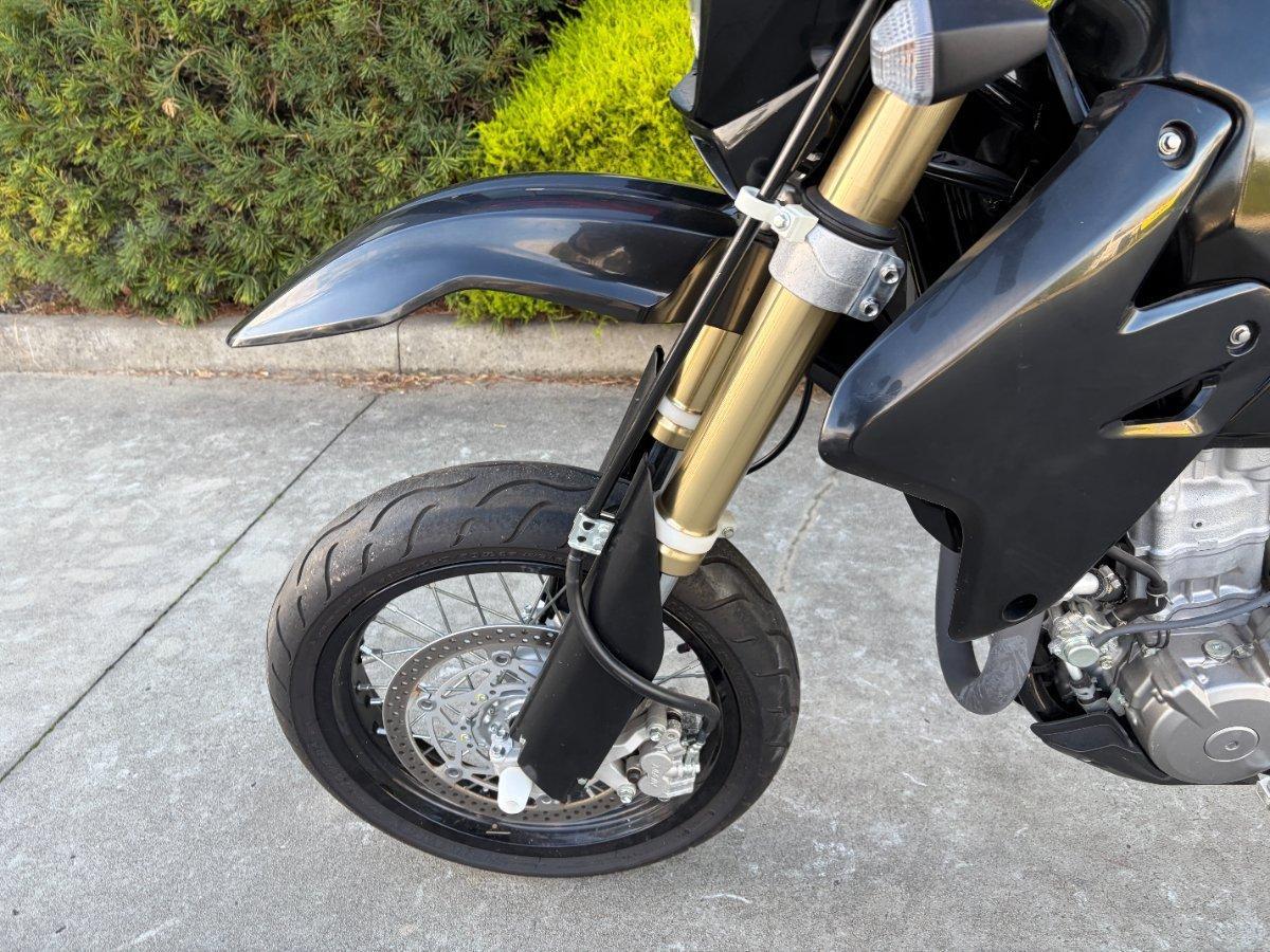 2021 SUZUKI DR-Z400 SM ENDURO