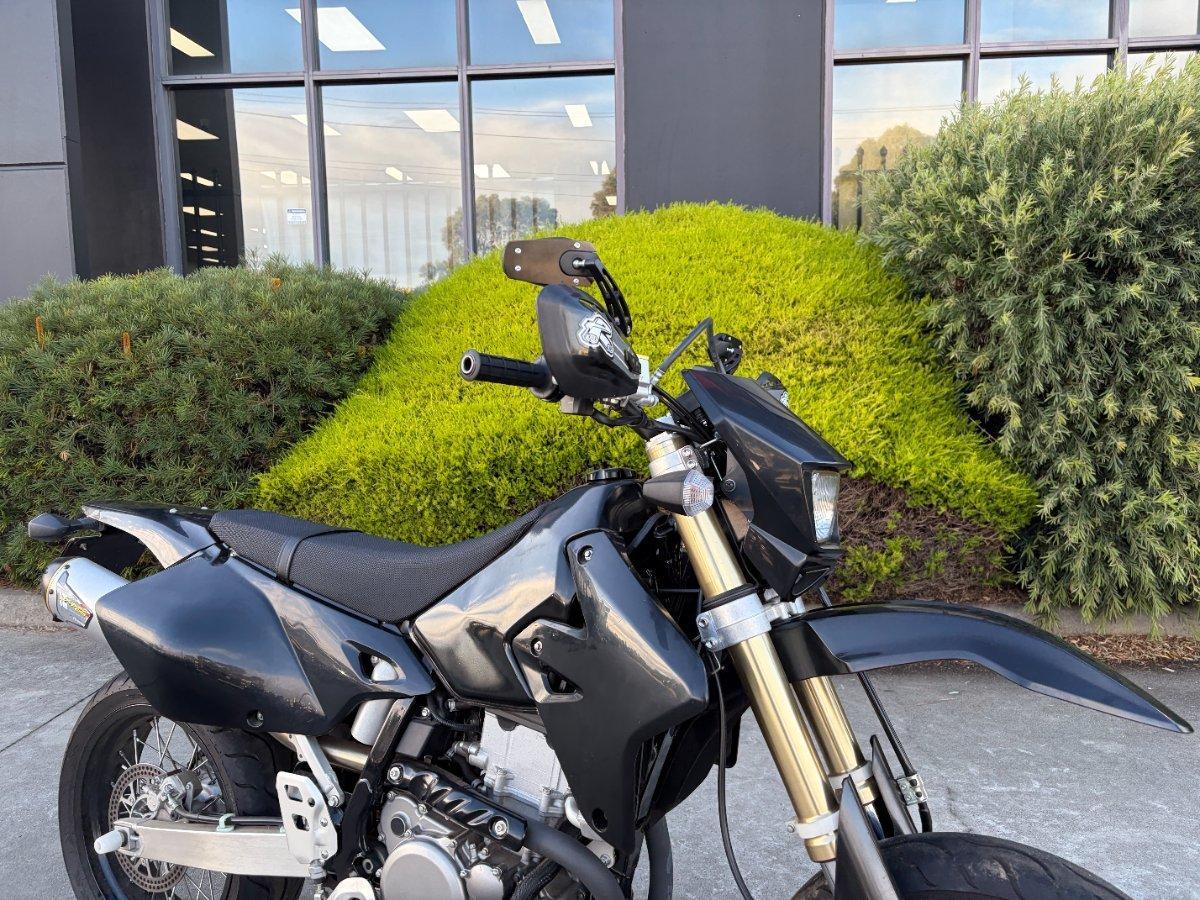 2021 SUZUKI DR-Z400 SM ENDURO
