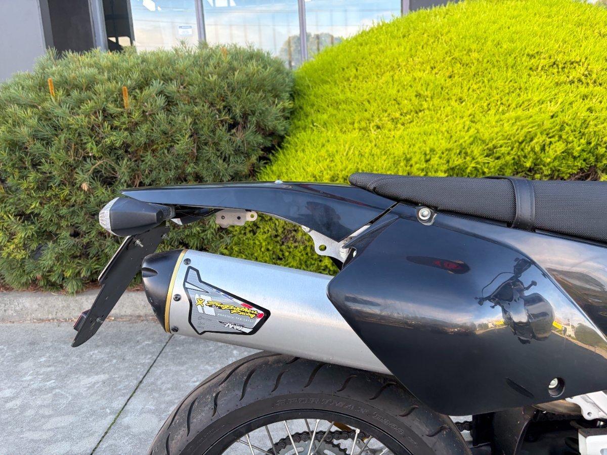 2021 SUZUKI DR-Z400 SM ENDURO