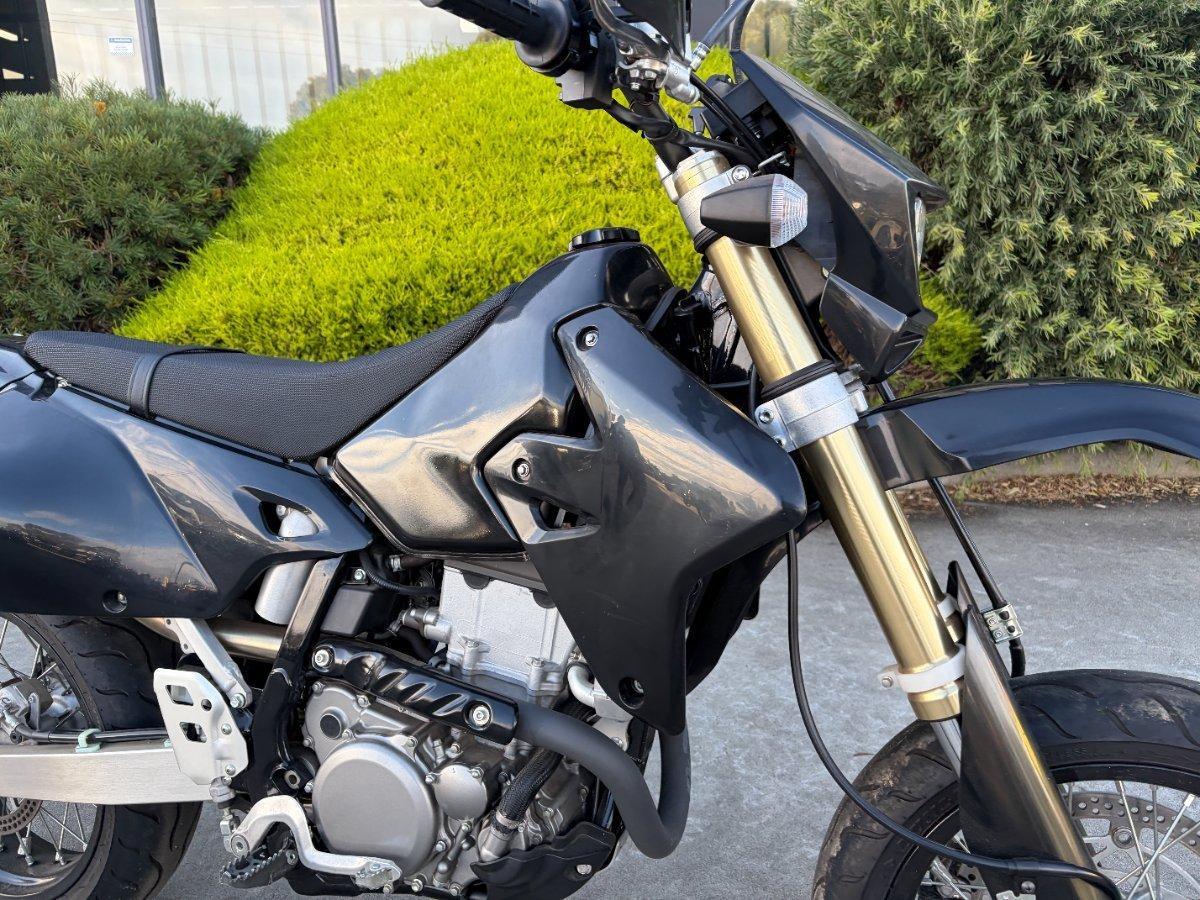 2021 SUZUKI DR-Z400 SM ENDURO