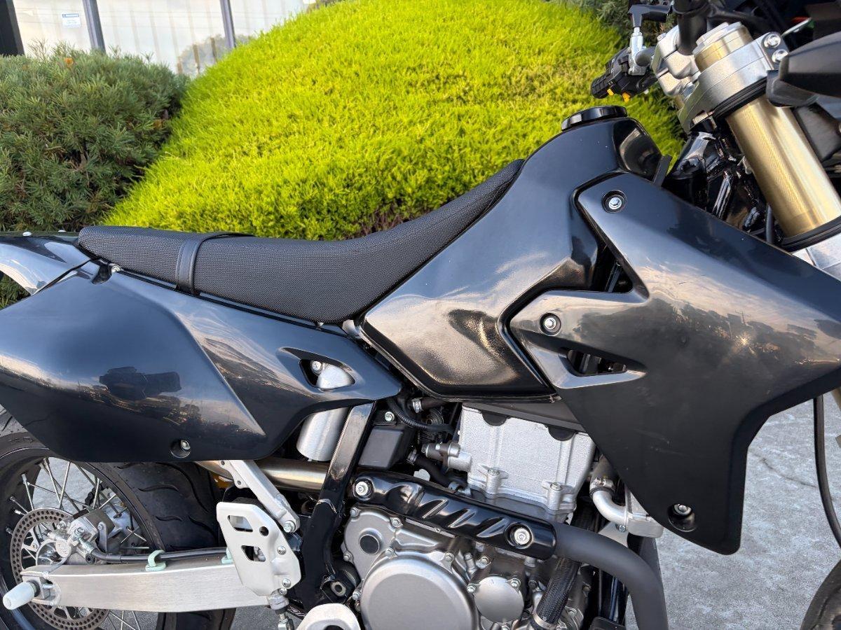 2021 SUZUKI DR-Z400 SM ENDURO