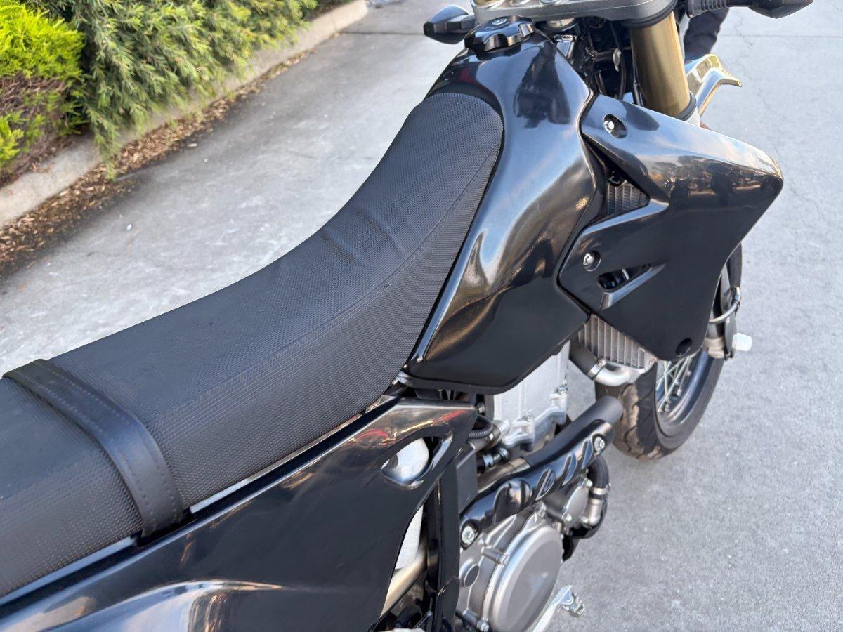2021 SUZUKI DR-Z400 SM ENDURO