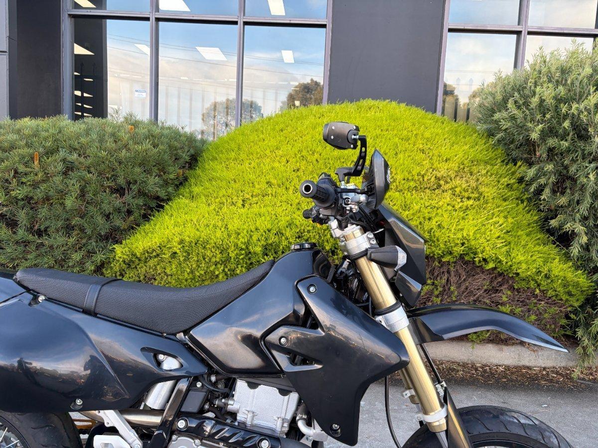 2021 SUZUKI DR-Z400 SM ENDURO
