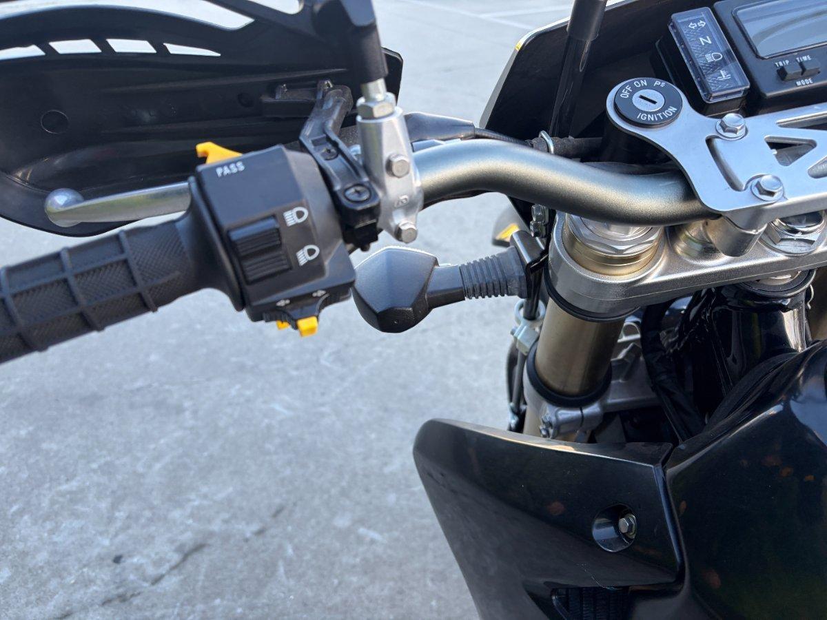 2021 SUZUKI DR-Z400 SM ENDURO