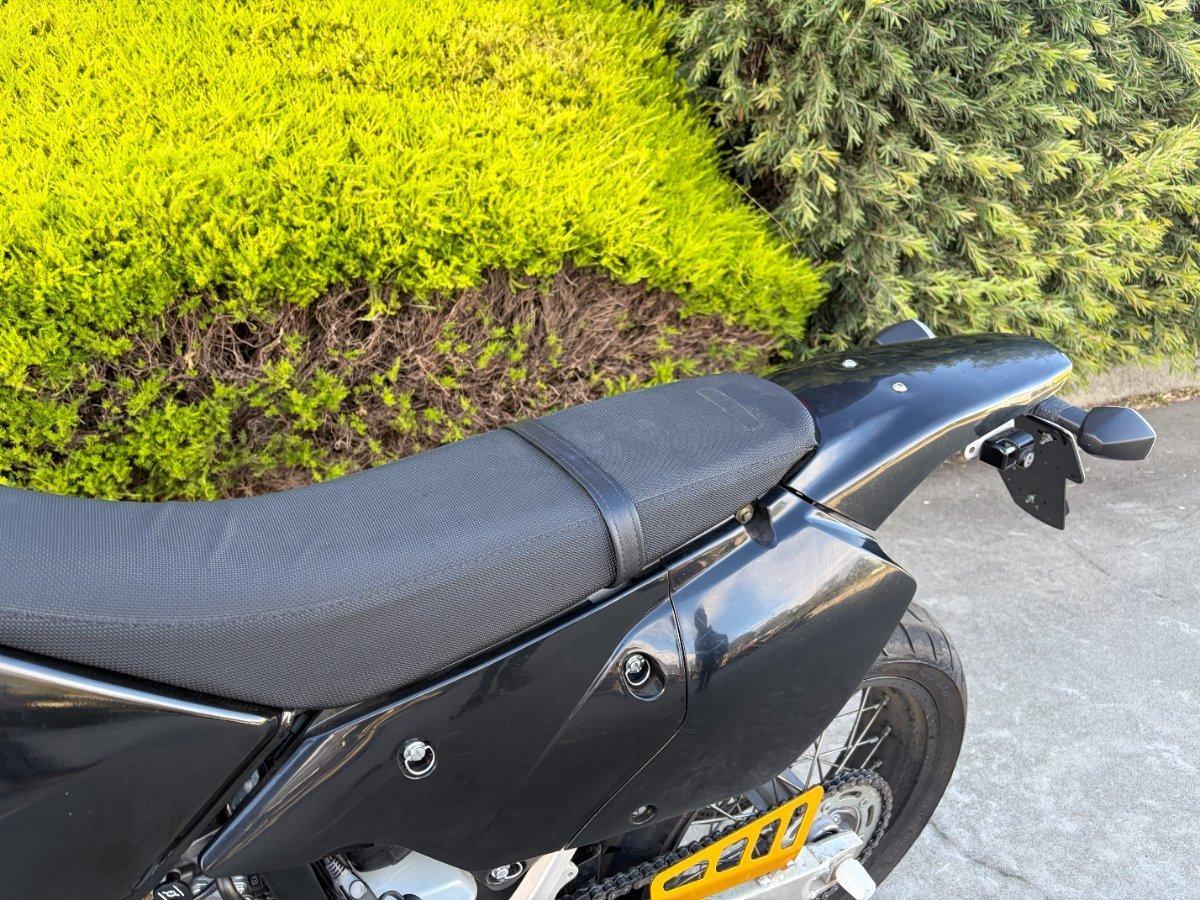 2021 SUZUKI DR-Z400 SM ENDURO