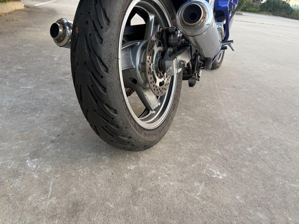 2002 KAWASAKI ZZ-R250 (EX250) ROAD