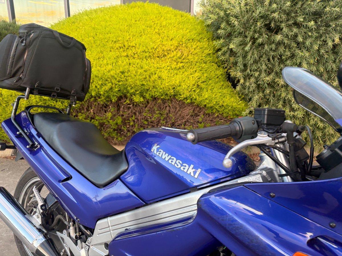 2002 KAWASAKI ZZ-R250 (EX250) ROAD