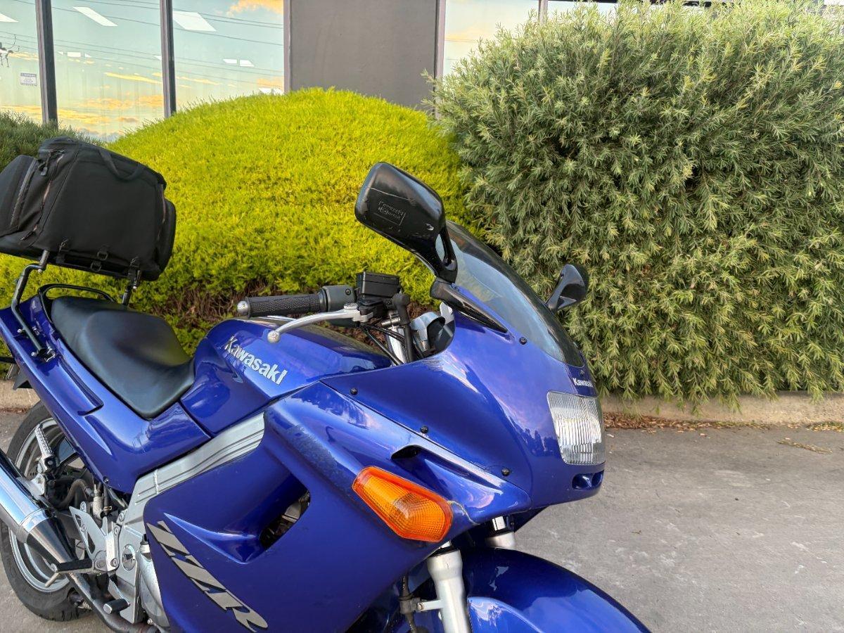 2002 KAWASAKI ZZ-R250 (EX250) ROAD