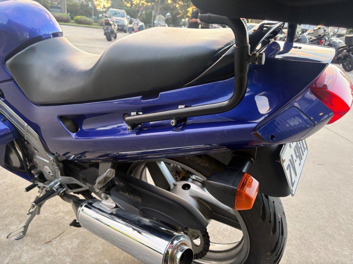 2002 KAWASAKI ZZ-R250 (EX250) ROAD