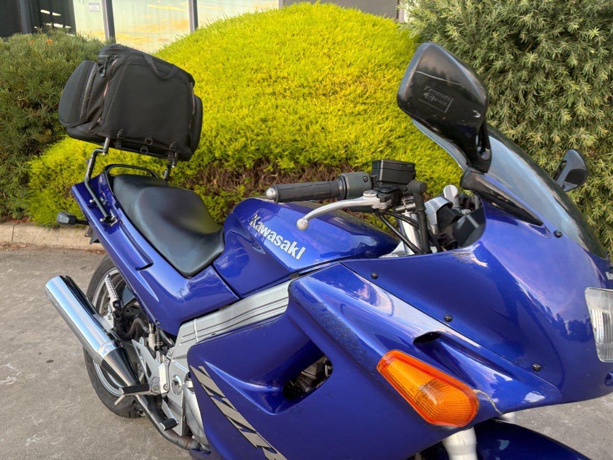 2002 KAWASAKI ZZ-R250 (EX250) ROAD