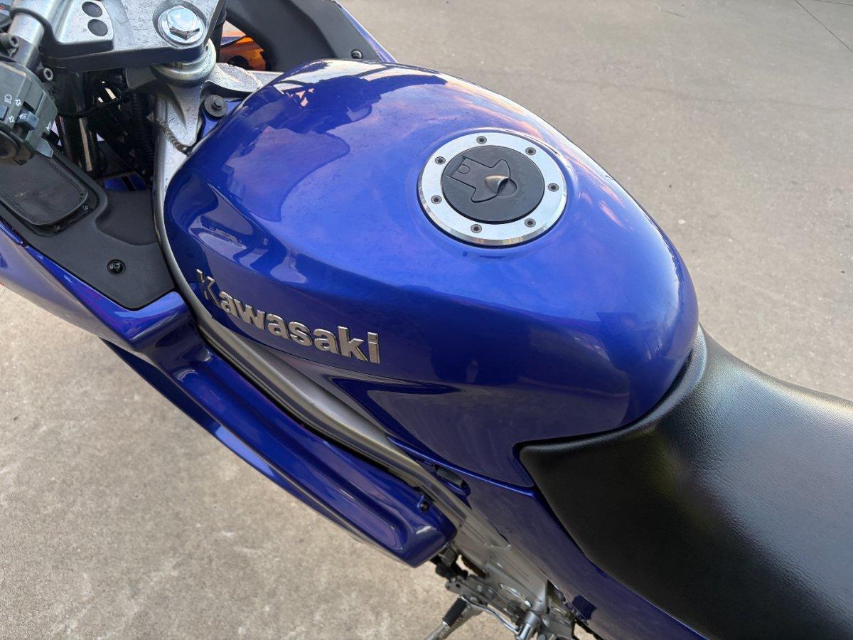 2002 KAWASAKI ZZ-R250 (EX250) ROAD