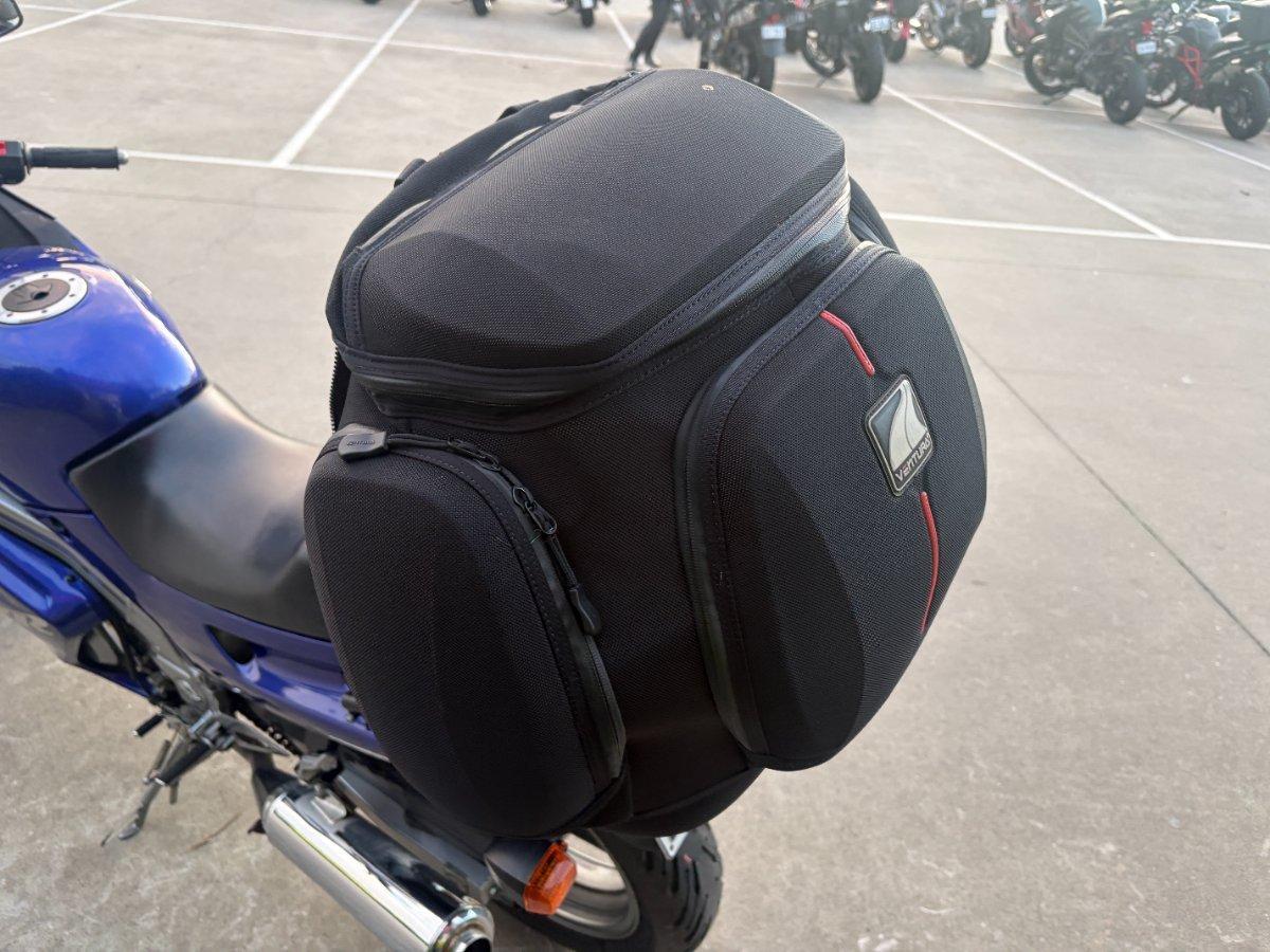2002 KAWASAKI ZZ-R250 (EX250) ROAD