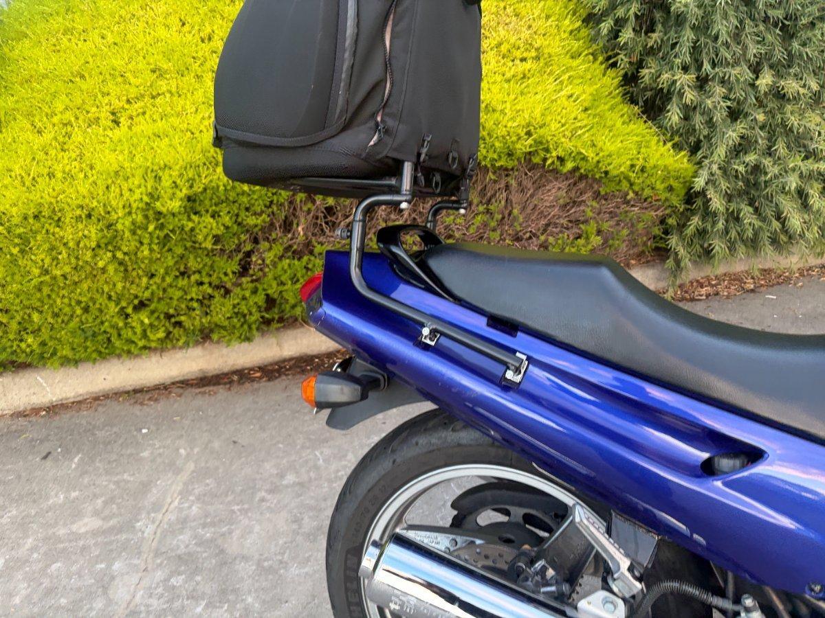 2002 KAWASAKI ZZ-R250 (EX250) ROAD