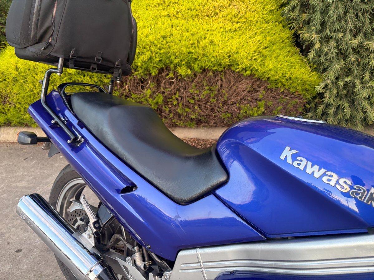 2002 KAWASAKI ZZ-R250 (EX250) ROAD