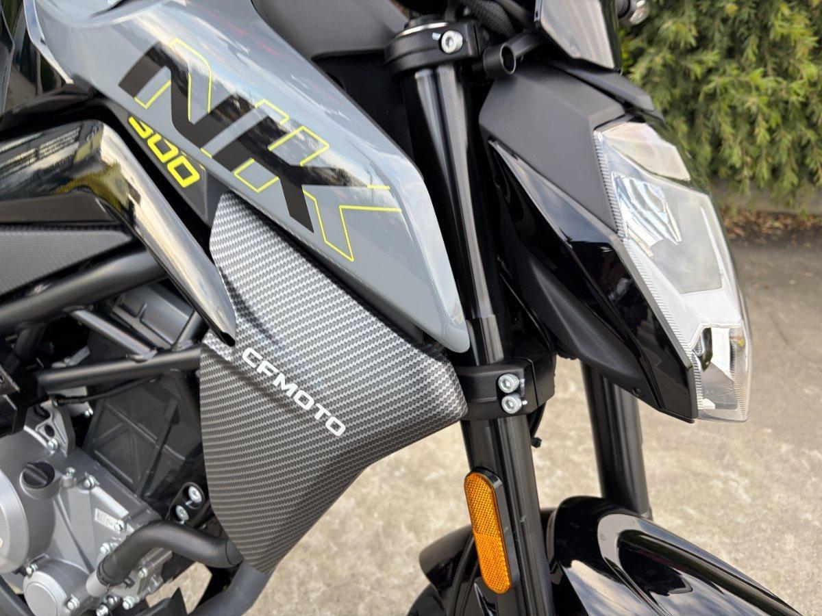 2025 CF MOTO 300 NK ABS ROAD
