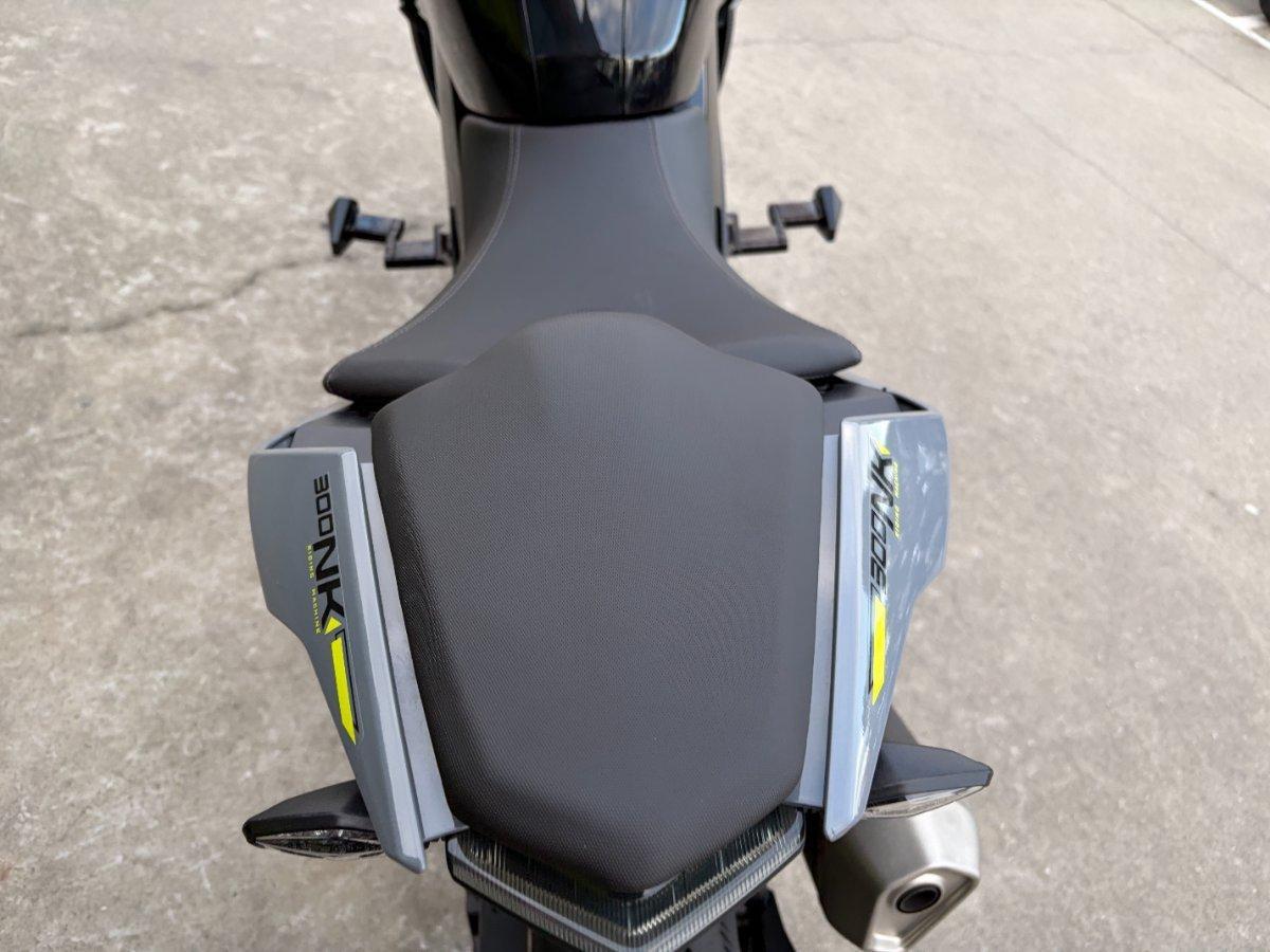 2025 CF MOTO 300 NK ABS ROAD